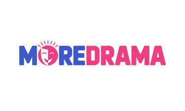 MoreDrama.com - Creative brandable domain for sale
