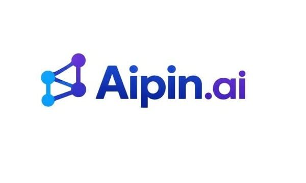 Aipin logo