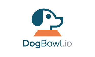 DogBowl.io - Creative brandable domain for sale