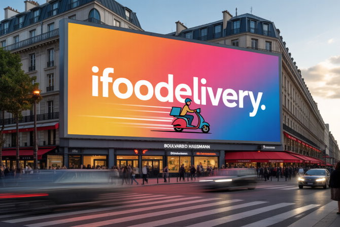iFoodelivery.com — 3