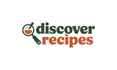 DiscoverRecipes.com - Creative brandable domain for sale