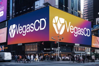 VEGASCD.com - Creative brandable domain for sale