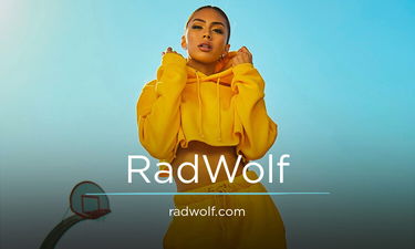 RadWolf.com - buying Creative premium names