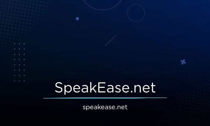 SpeakEase.net