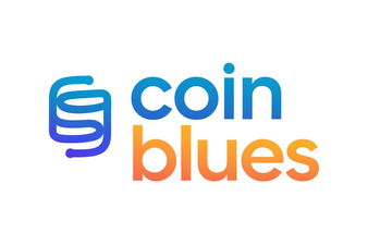 CoinBlues.com - Creative brandable domain for sale
