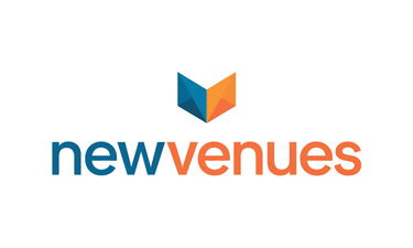 NewVenues.com - Creative brandable domain for sale