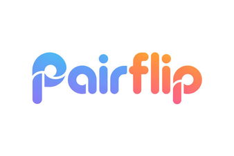 PairFlip.com - Creative brandable domain for sale