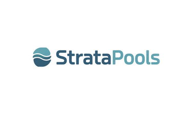 StrataPools.com - Creative brandable domain for sale