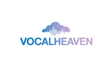 VocalHeaven.com - Creative brandable domain for sale