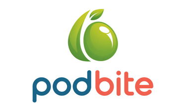 PodBite.com - Creative brandable domain for sale