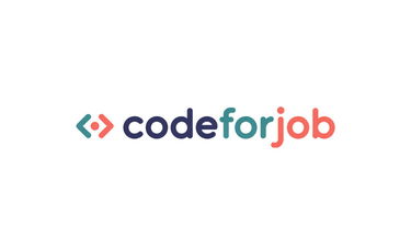 CodeForJob.com - Creative brandable domain for sale