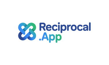 Reciprocal.app - Creative brandable domain for sale