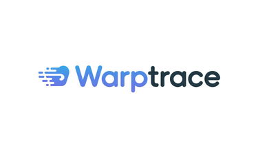 WarpTrace.com - Creative brandable domain for sale