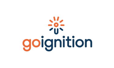 GoIgnition.com - Creative brandable domain for sale