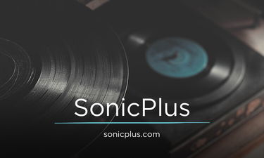 SonicPlus.com - buying Creative premium names