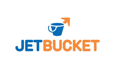 Jetbucket.com - Creative brandable domain for sale
