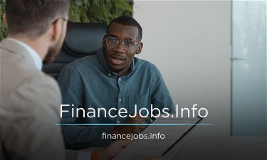 FinanceJobs.Info - Creative brandable domain for sale
