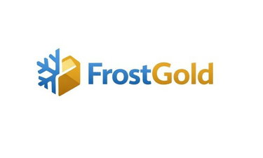 FrostGold logo