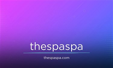 TheSpaSpa.com - Creative brandable domain for sale