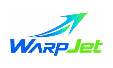 WarpJet logo