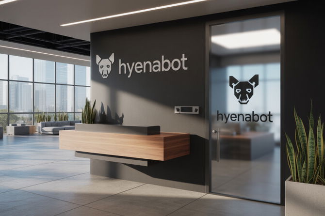 HyenaBot.com