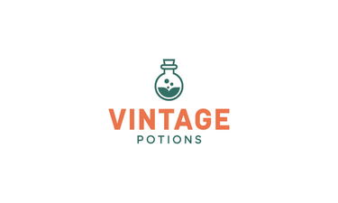 VintagePotions.com - Creative brandable domain for sale