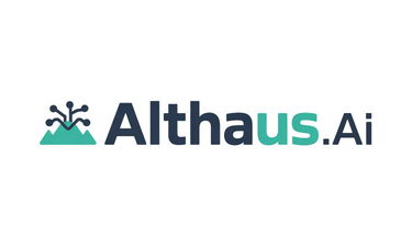 AlthaUs.ai - Creative brandable domain for sale