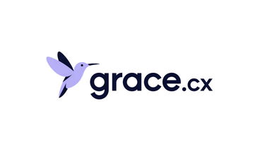 Grace.cx - Creative brandable domain for sale