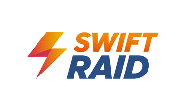 SwiftRaid.com - Creative brandable domain for sale