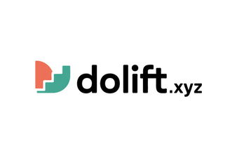 DoLift.xyz - Creative brandable domain for sale