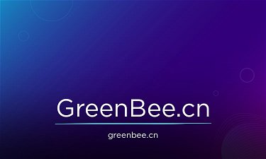 GreenBee.cn