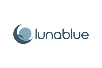 LunaBlue.com - Creative brandable domain for sale