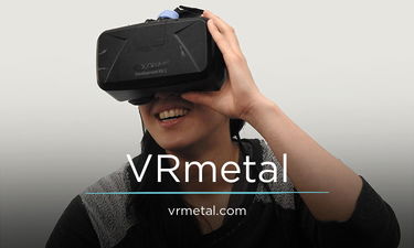 VrMetal logo