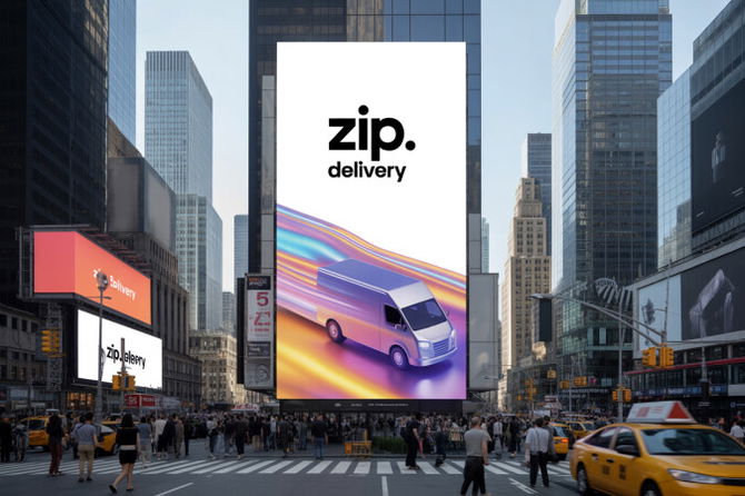 Zip.Delivery — 3
