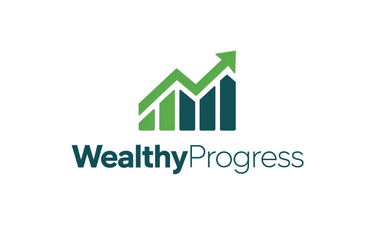 WealthyProgress.com - Creative brandable domain for sale