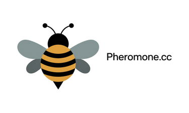 Pheromone.CC - Creative brandable domain for sale