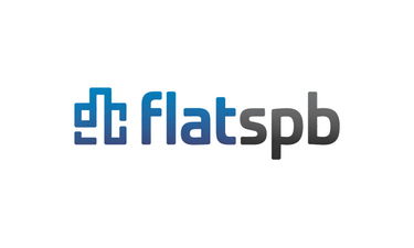 FlatSPB.com - Creative brandable domain for sale