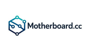 Motherboard.cc - Creative brandable domain for sale