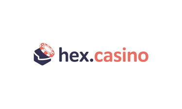 Hex.casino - Creative brandable domain for sale