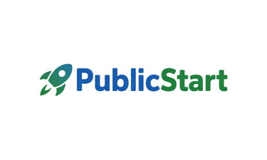 PublicStart.com - Creative brandable domain for sale