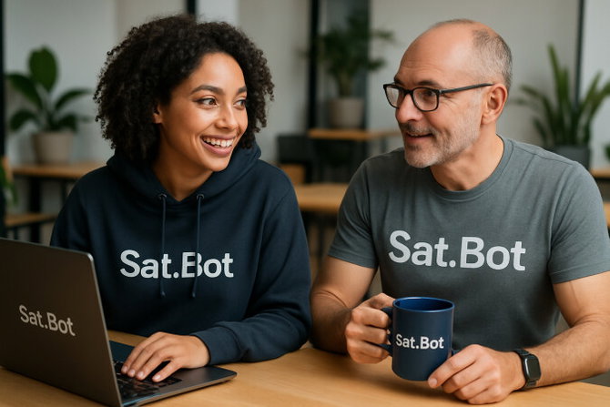 Sat.Bot — 5