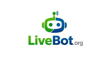 LiveBot logo