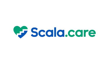Scala.care - Creative brandable domain for sale