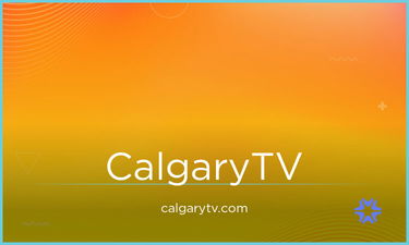 CalgaryTV.com - Creative brandable domain for sale