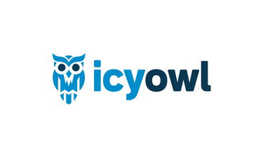 IcyOwl.com - Creative brandable domain for sale