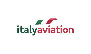 ItalyAviation.com - Creative brandable domain for sale