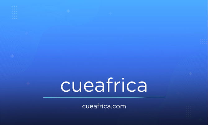 CueAfrica.com