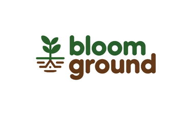BloomGround.com - Creative brandable domain for sale