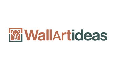 WallArtideas.com - Creative brandable domain for sale