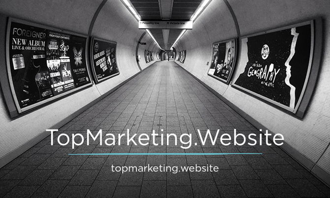 TopMarketing.Website